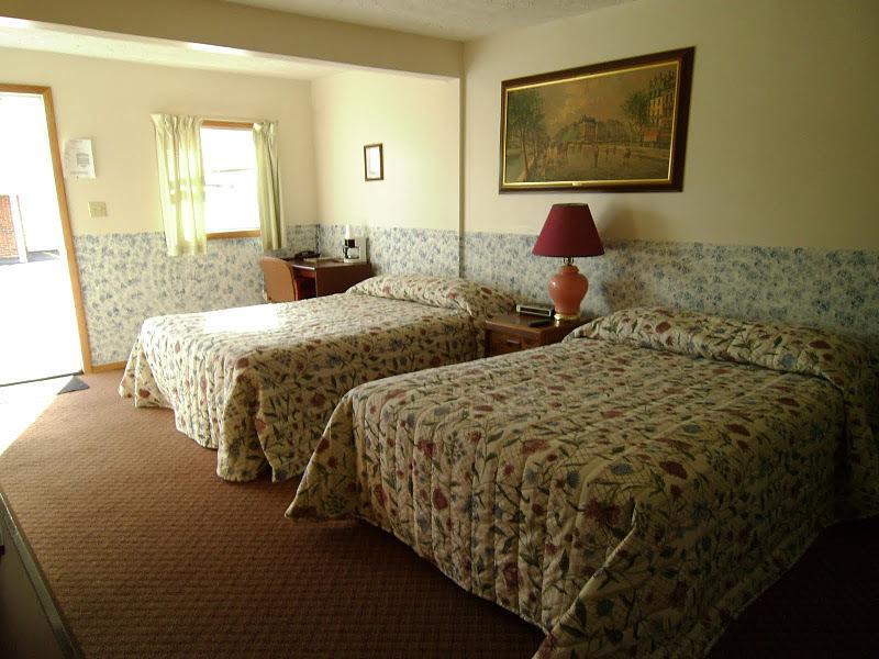 Cedar Hill Motel Hillsboro Quarto foto